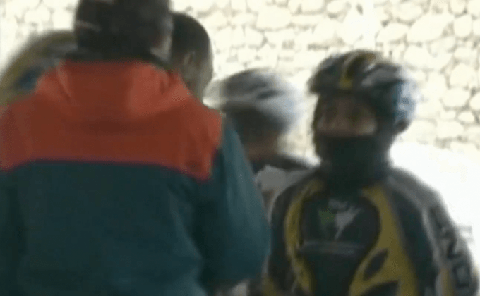 การแข่งขันสเก็ตน้ำแข็งแห่งชาติในแคชเมียร์