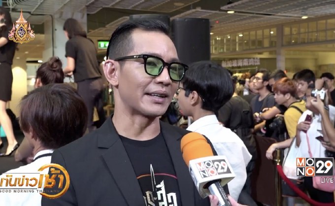 “ต๊อก ศุภกรณ์” เผยลูกสาวไม่มีแววการแสดง เล็งปิดอู่ถาวร