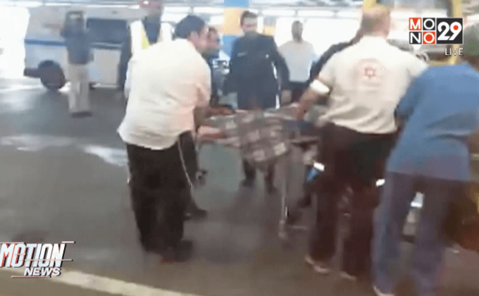 เหตุรุนแรงต่อเนื่องในอิสราเอล