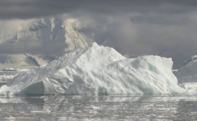 น้ำแข็งขั้วโลกใต้ละลาย 2.7ล้านล้านตัน ในรอบ 25 ปี