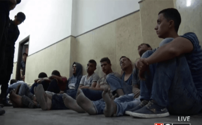 เรือผู้อพยพล่มนอกชายฝั่งอียิปต์ พบแล้ว 43 ศพ