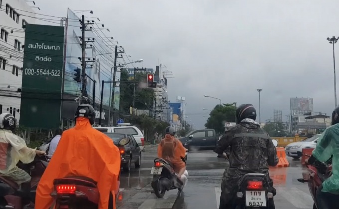 เชียงใหม่ เฝ้าระวัง 11 อำเภอ น้ำป่าไหลหลาก-ดินโคลนถล่ม