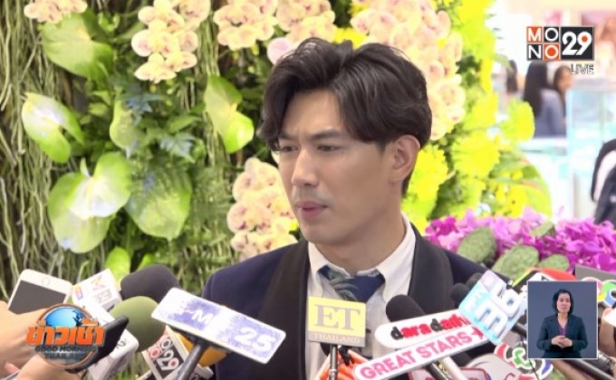 “เป๊ก เปรมณัช” แจงดราม่าเข้าข้าง “พล่ากุ้ง” ยันแค่ให้กำลังใจ