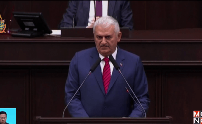 ตุรกีปรับความสัมพันธ์กับรัสเซียสู่ระดับปกติ