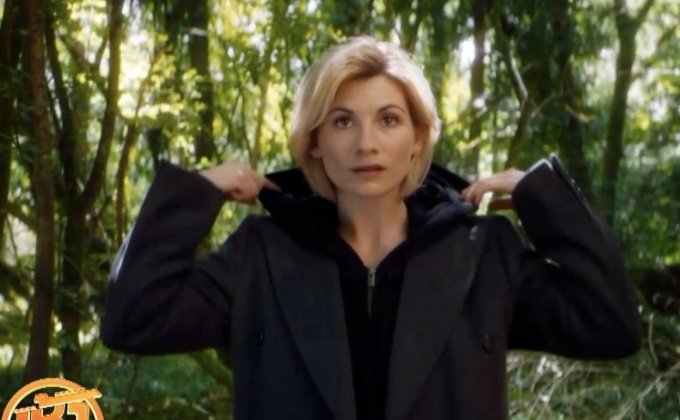 “โจดี้ วิทเทคเกอร์” ดาราสาวคนแรกที่รับบทเป็น “ด็อกเตอร์ฮู”