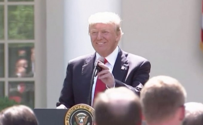 สหรัฐฯ แจ้ง UN ถอนตัวความตกลงปารีส