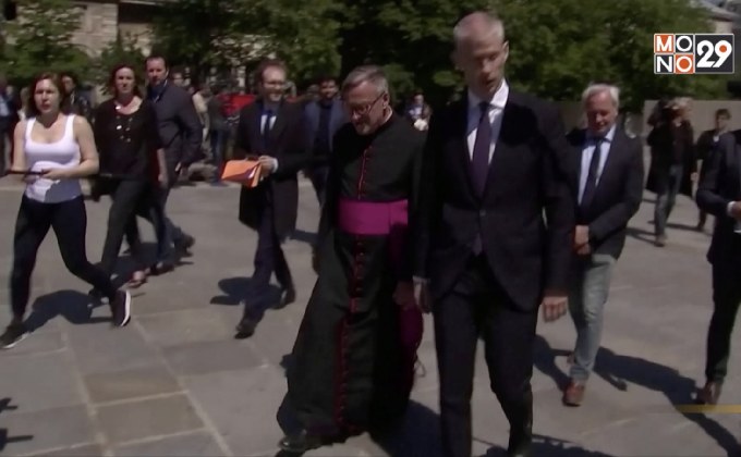 รัฐมนตรีฝรั่งเศสติดเชื้อไวรัสโควิด-19