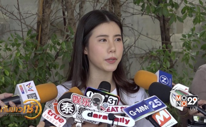 “เอสเธอร์” เข้าใจดราม่า “ปั้นจั่น” วอนคนดูอย่าแบนหนัง