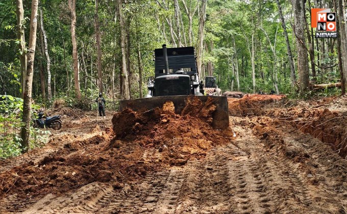 ทบ. ส่งทหารช่าง เคลียร์ทุ่นระเบิด-เก็บหลักฐานเพิ่ม ส่ง กต.ทำหนังสื่อถึง UN