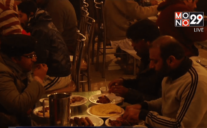 ลิ้มรสอาหารแบบปากีสถาน