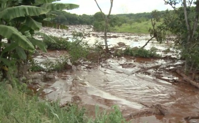 ​บราซิลยังคงเร่งค้นหาผู้สูญหายจากเหตุเขื่อนถล่ม