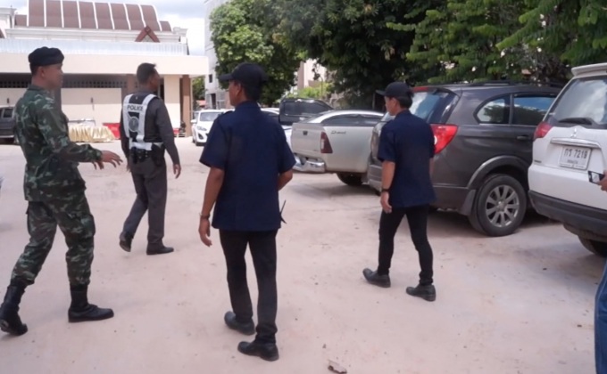 พบสัญญาณรบกวนกุญแจรีโมทรถยนต์นับ 10 คัน