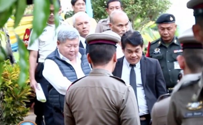 “เจ้าสัวเปรมชัย-พวก” นอนคุก คดีล่าเสือดำ คุก 2 ปี 14 เดือน