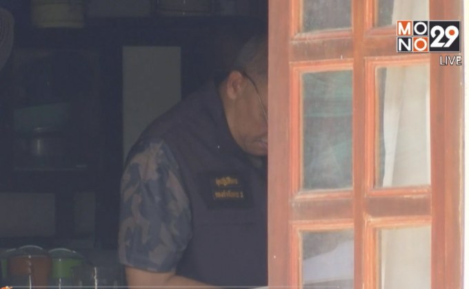 ตรวจค้นบ้านย่านนนทบุรีส่อพัวพันทุจริตเงินทอนวัด