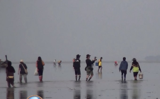 ชวนเที่ยวเทศกาลยอนหอยหลอดสตูล