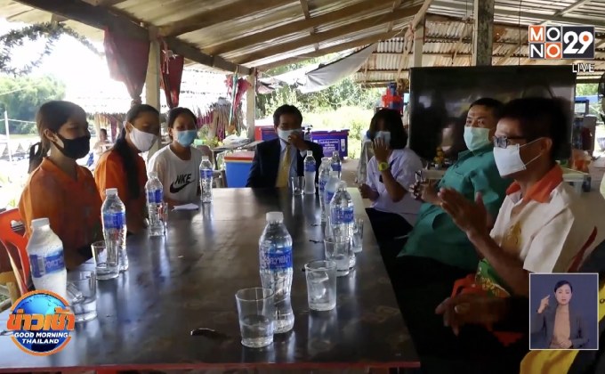 คณะครูเข้าเจรจาพร้อมขอโทษครอบครัวเด็กหญิงที่ถูกตัดผม