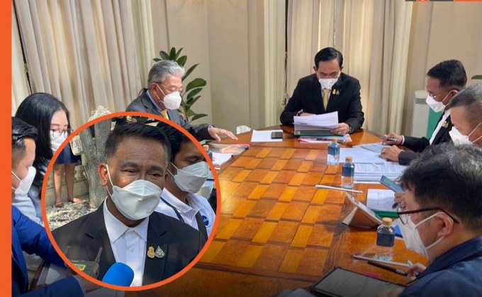 ยันไม่ถอดใจออก อธิบดีกรมปศุสัตว์ แจงหลังพบนายกรัฐมนตรี ปม ASF ขอเวลาพลิกสถานการณ์ 8-12 เดือน