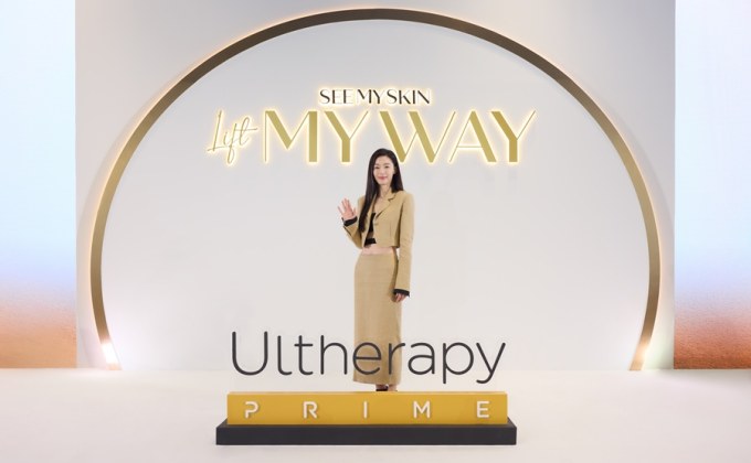 “จอนจีฮยอน” แบรนด์แอมบาสเดอร์ระดับภูมิภาคเอเชีย-แปซิฟิก Ultherapy PRIME