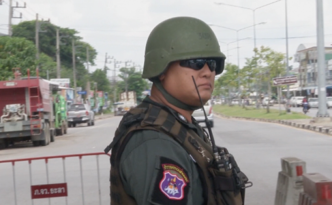 คุมเข้มรอมฎอนวันแรก