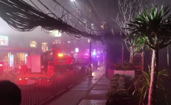 ไฟไหม้โรงแรมดัง จ.ภูเก็ต