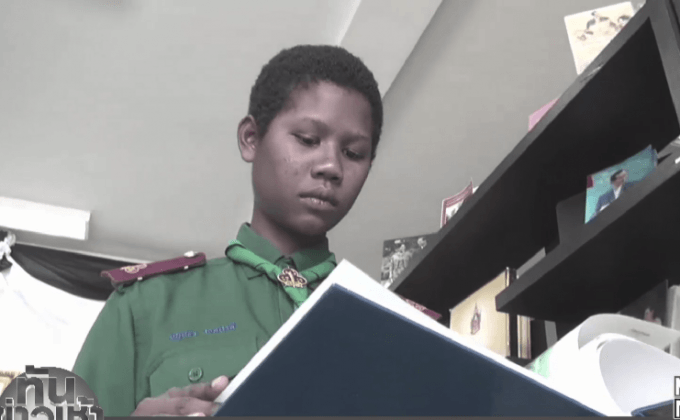 นักเรียนซาไกซาบซึ้ง ในหลวง ร.9 ให้โอกาสการศึกษา