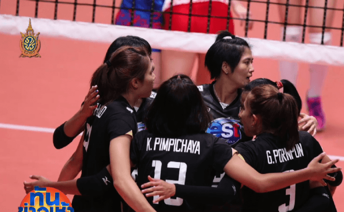 ผลวอลเลย์บอล ไทย เจอ เซอร์เบีย