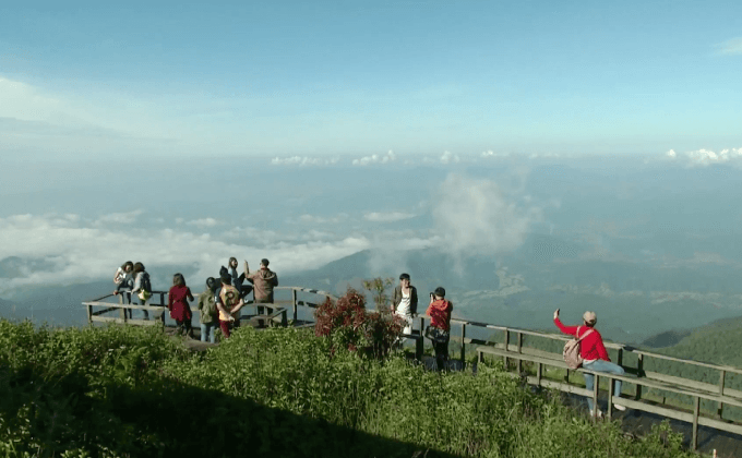 ดอยอินทนนท์ เตรียมความพร้อมเปิด “กิ่วแม่ปาน” 1 พ.ย.นี้