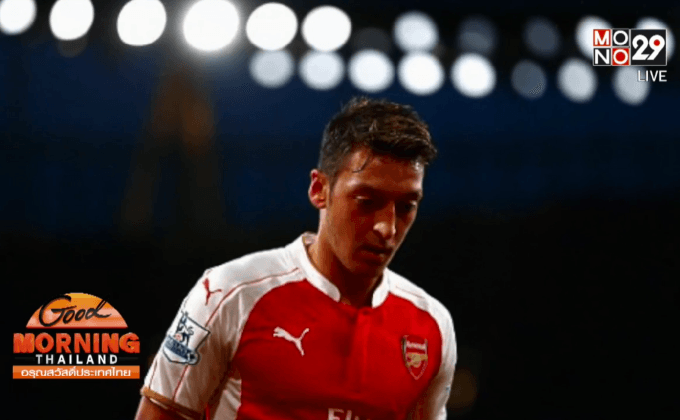 “ปืน” เจ๊า “หงส์” 0-0 พรีเมียร์ลีกนัดมันเดย์ไนท์