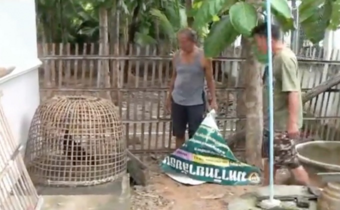 ชาวลำพูนเดือดร้อนหนัก โรคอหิวาต์ไก่ระบาด