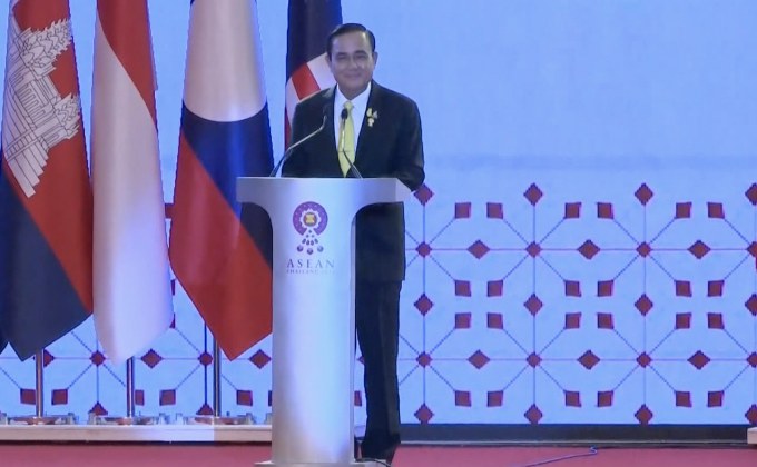 ไทยประกาศยกระดับความร่วมมืออาเซียน