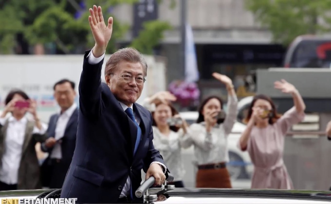 วงการหนังเกาหลีใต้ส่องแววรุ่งในยุคประธานาธิบดี “มูน แจ-อิจ”