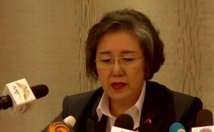 ผู้แทน UN วิจารณ์เมียนมาปมขัดแย้งรัฐยะไข่-คะฉิ่น