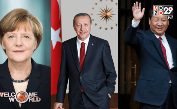 100 ผู้ทรงอิทธิพลของไทม์