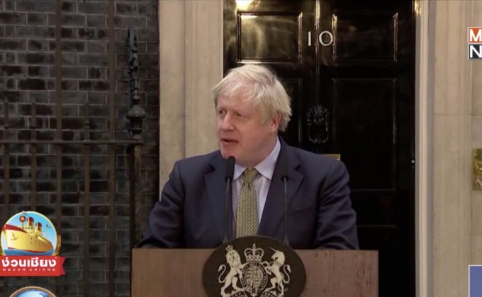 “บอริส จอห์นสัน”เตรียมรับตำแหน่งนายกฯ