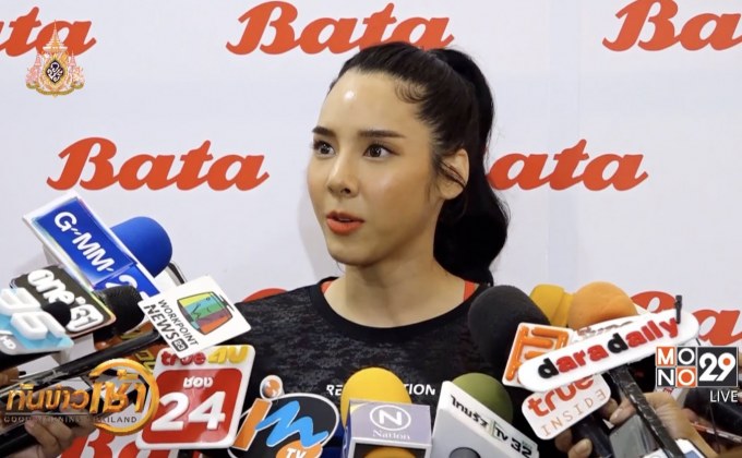 “เบเบ้” ไม่หวั่นถูกมองเสพติดออกกำลังกาย เชื่อเป็นไลฟ์สไตล์