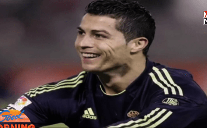 ต้นสังกัดวัยเด็กรีไทร์เบอร์เสื้อ “โรนัลโด้”