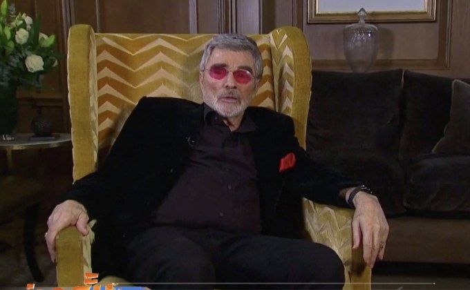 “เบิร์ต เรย์โนลด์ส” เสียชีวิตในวัย 82 ปี