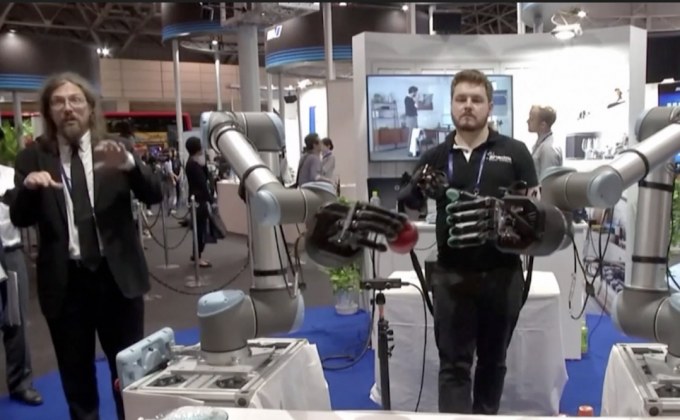 “CEATEC” นิทรรศการเทคโนฯ สุดล้ำในญี่ปุ่น