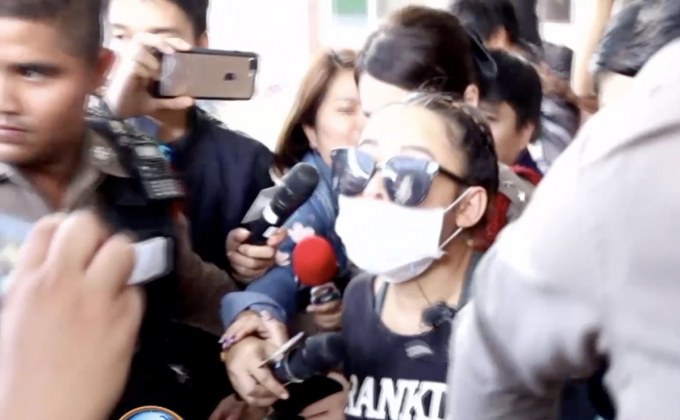 โอนตัวแม่มณีมาดีเอสไอหลังเสียหายพุ่ง 5 พันล้าน