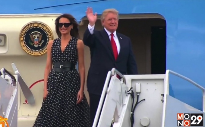 ผู้นำสหรัฐฯ-จีน หารือปัญหาเกาหลีเหนือ