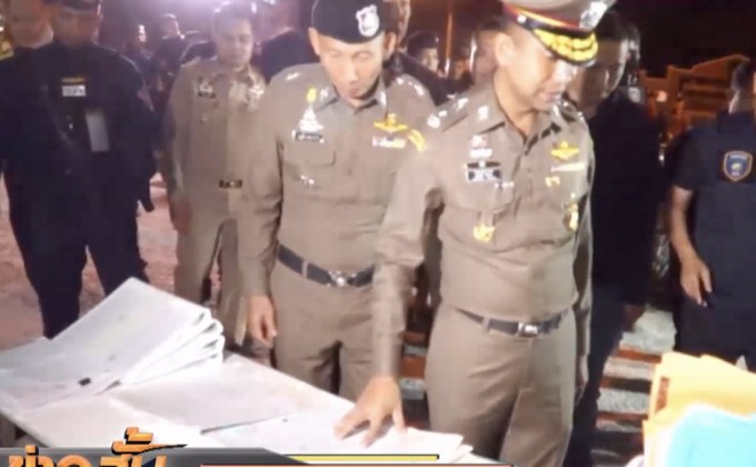 อายัดทรัพย์นายทุนเงินกู้นอกระบบเกือบ 160 ล้านบาท 