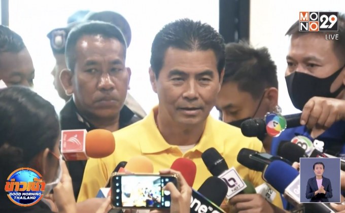 “เทวัญ” แจงสวดมนต์สู้โควิดใช้พระ 9 รูป-ถ่ายทอดสด