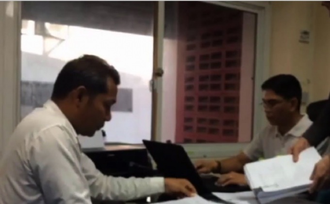 บ.รับงานรื้อถอนอาคารถล่มเข้าให้ปากคำ