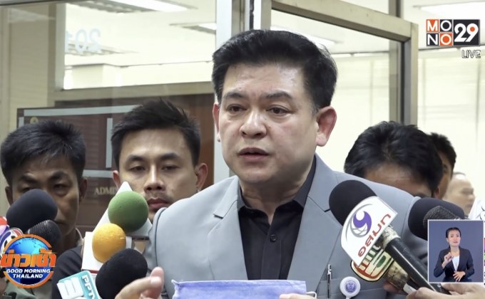 “สิระ” ไล่ตะเพิด กำนัน-ผญบ.ขอ 5 พัน ค่าเสี่ยงโควิด-19