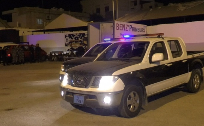 พบร่างผู้อพยพ 7 ศพในรถตู้ห้องเย็นที่ลิเบีย