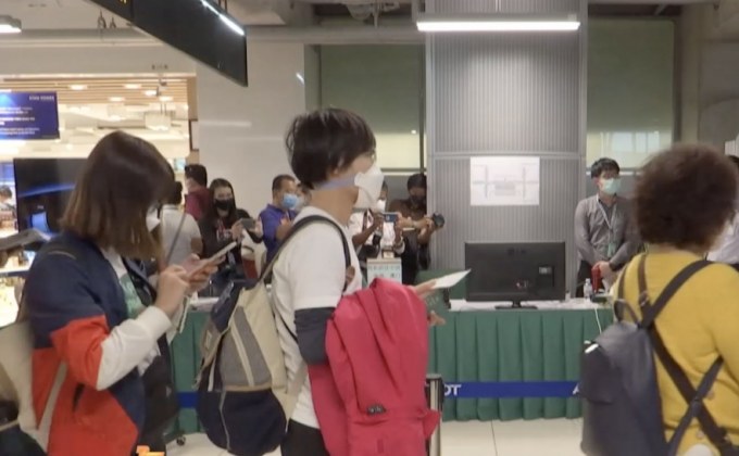 พบผู้ป่วยโควิด-19 เพิ่มอีก 3 ราย กลับจากอิตาลี