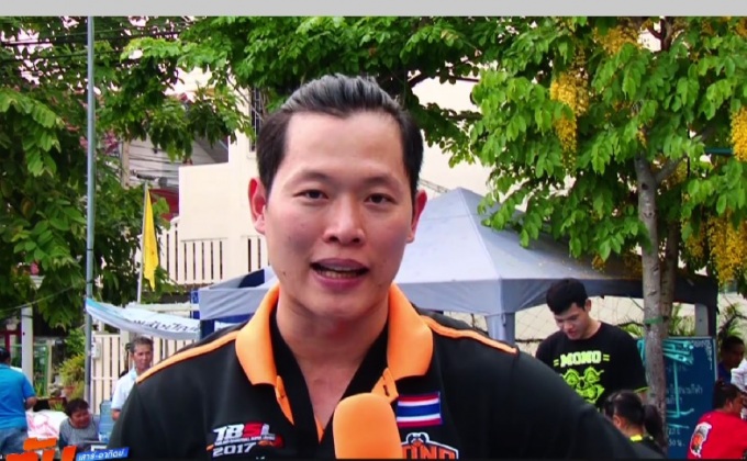 “โมโนบาสเกตบอลดรีม” ปลุกฝันยัดห่วงเยาวชนไทย ที่ซอยคู้บอน 27