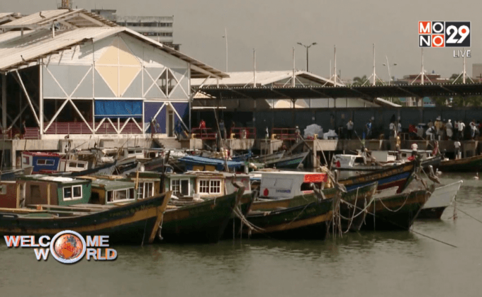 ท่องเที่ยวย่านเมืองเก่ากรุงปานามา ซิตี้