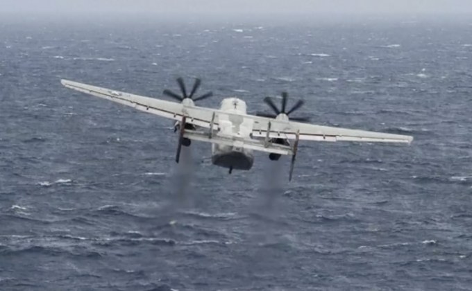 เร่งค้นหา 3 นายทหารหลังเครื่องบินกองทัพสหรัฐฯ ตก