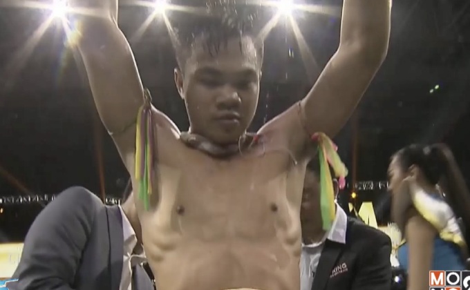 ศึกมวยโมโน 29 ท็อปคิง เวิลด์ ซีรีส์ 2017 เปิดฉาก 27 พ.ค.